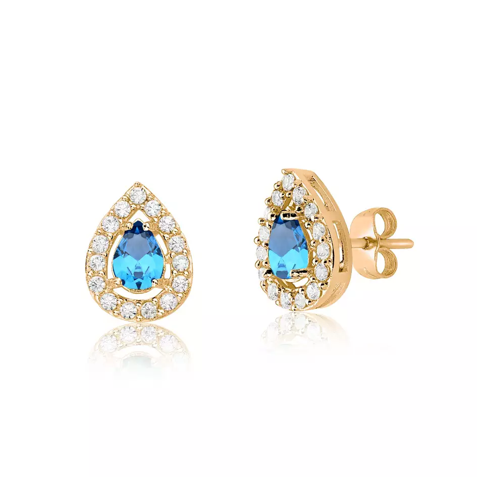 Brinco em Ouro 18k